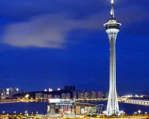 Macau Tower Ticket